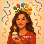 जन्मदिन मुबारक हो (Happy Birthday) - Abimanyu Sabee Song Download